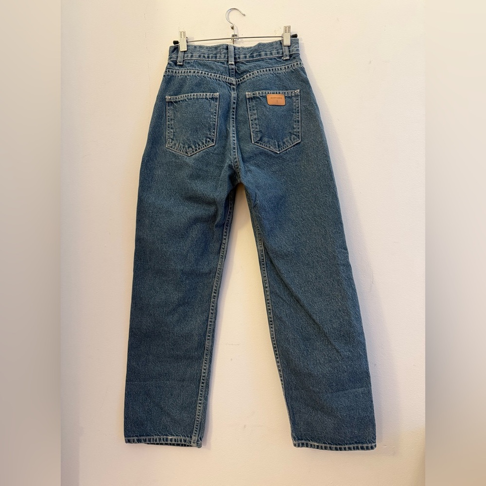 Rudy Jude The Patchwork Double Patch Utility Jeans - image 3